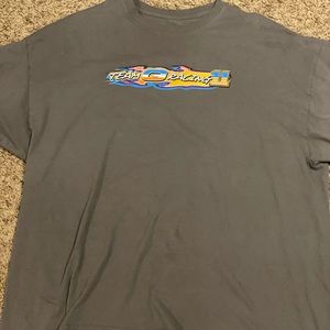 Vintage racing tee